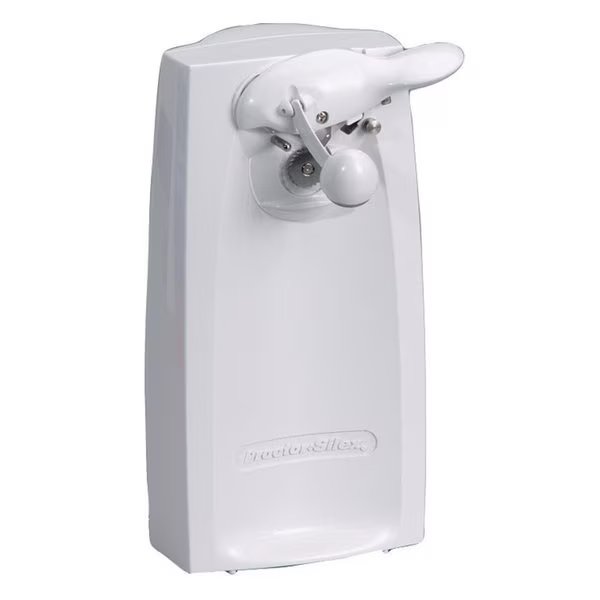 White Electric Can Opener Magnetic Lid Holder, Proctor-Silex, Mfr#: 75224PS